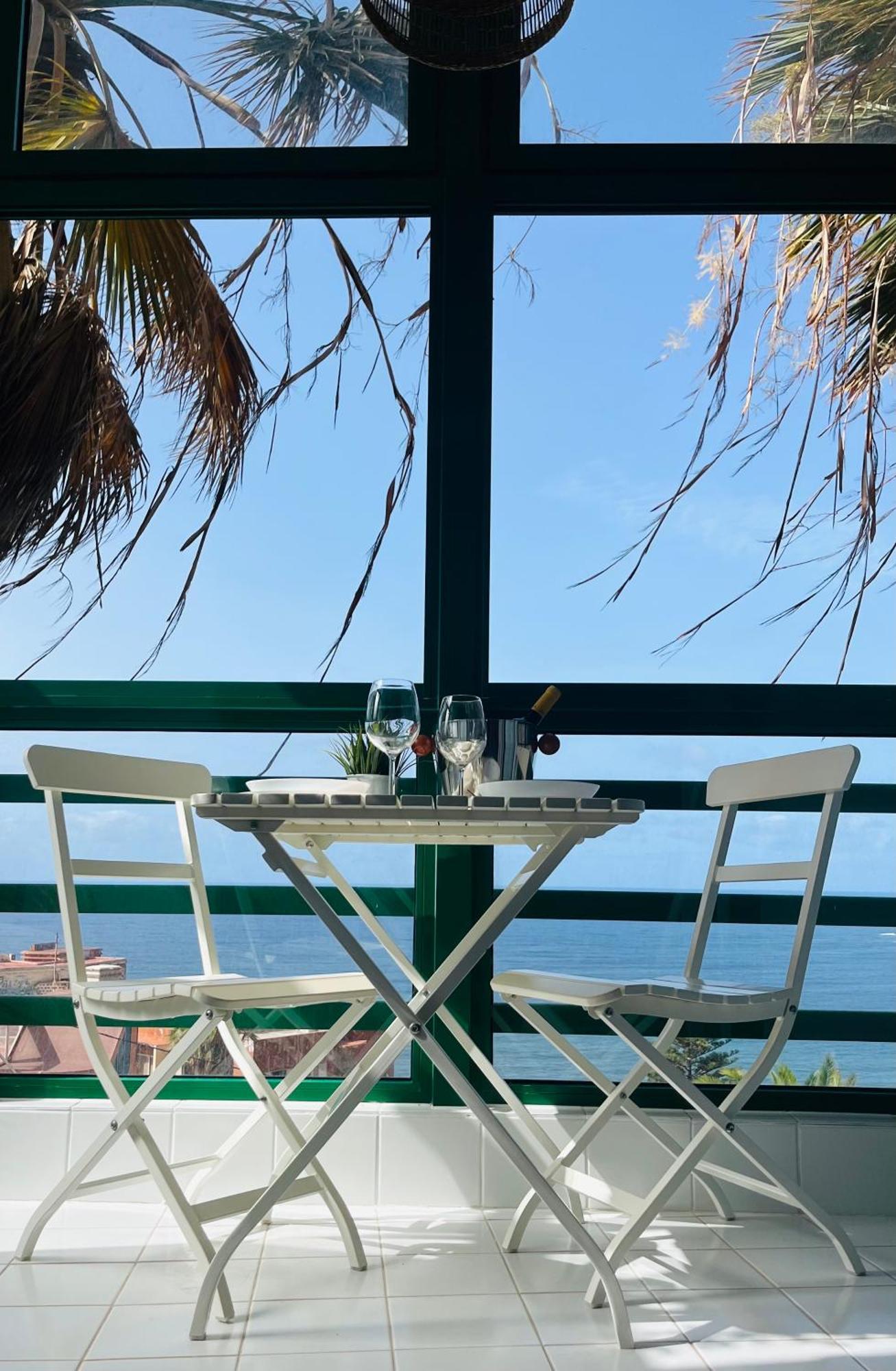 The Green Terrace バハマル エクステリア 写真